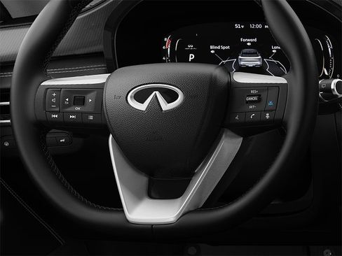 Certified 2026 INFINITI QX60 Luxe w/ Cargo Package image 22