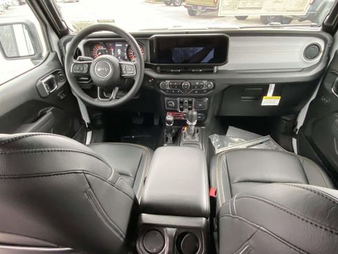 New 2026 Jeep Wrangler Unlimited Sport AWD/4WD image 10