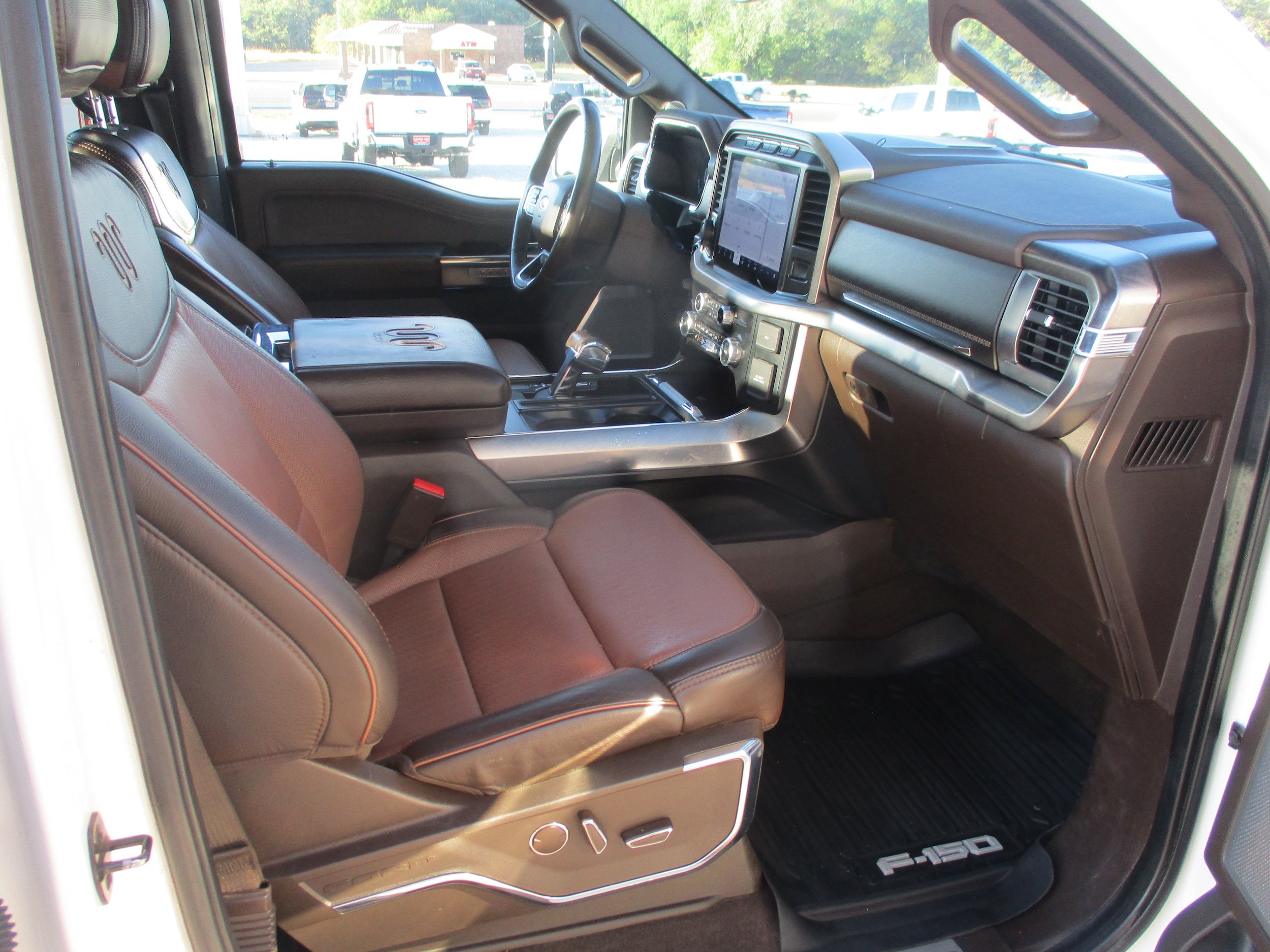 Used 2023 Ford F150 King Ranch w/ Equipment Group 601A High AWD/4WD image 11
