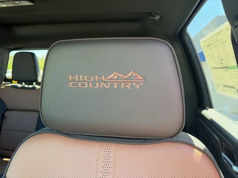 New 2026 Chevrolet Silverado 3500 High Country w/ High Country Premium Package AWD/4WD image 33