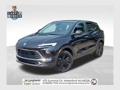 Certified 2024 Buick Encore GX Preferred w/ Comfort Package