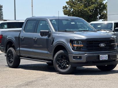 New 2026 Ford F150 XLT w/ Equipment Group 302A MID