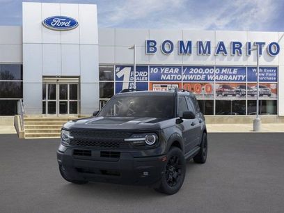 New 2025 Ford Bronco Sport Big Bend w/ Convenience Package