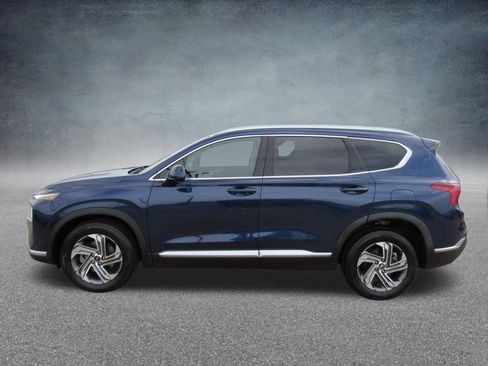 Used 2021 Hyundai Santa Fe SEL FWD image 3