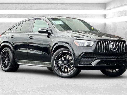 Certified 2023 Mercedes-Benz GLE 53 AMG 4MATIC Coupe image 1