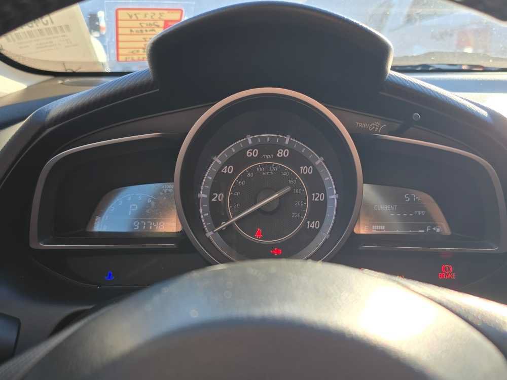 Used 2017 MAZDA CX-3 Touring FWD image 21