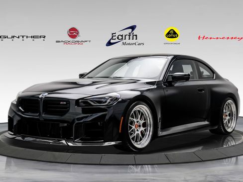 Used 2025 BMW M2 w/ Carbon Package RWD image 1