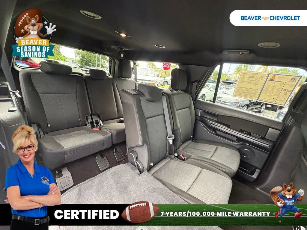 Used 2021 Ford Expedition Max XLT RWD image 27