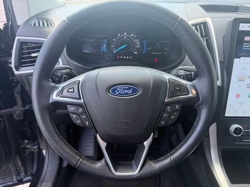 Used 2022 Ford Edge SEL w/ Convenience Package AWD/4WD image 14