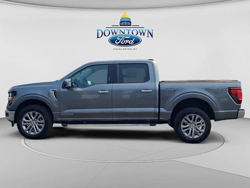 Used 2024 Ford F150 XLT w/ Equipment Group 302A MID AWD/4WD image 6