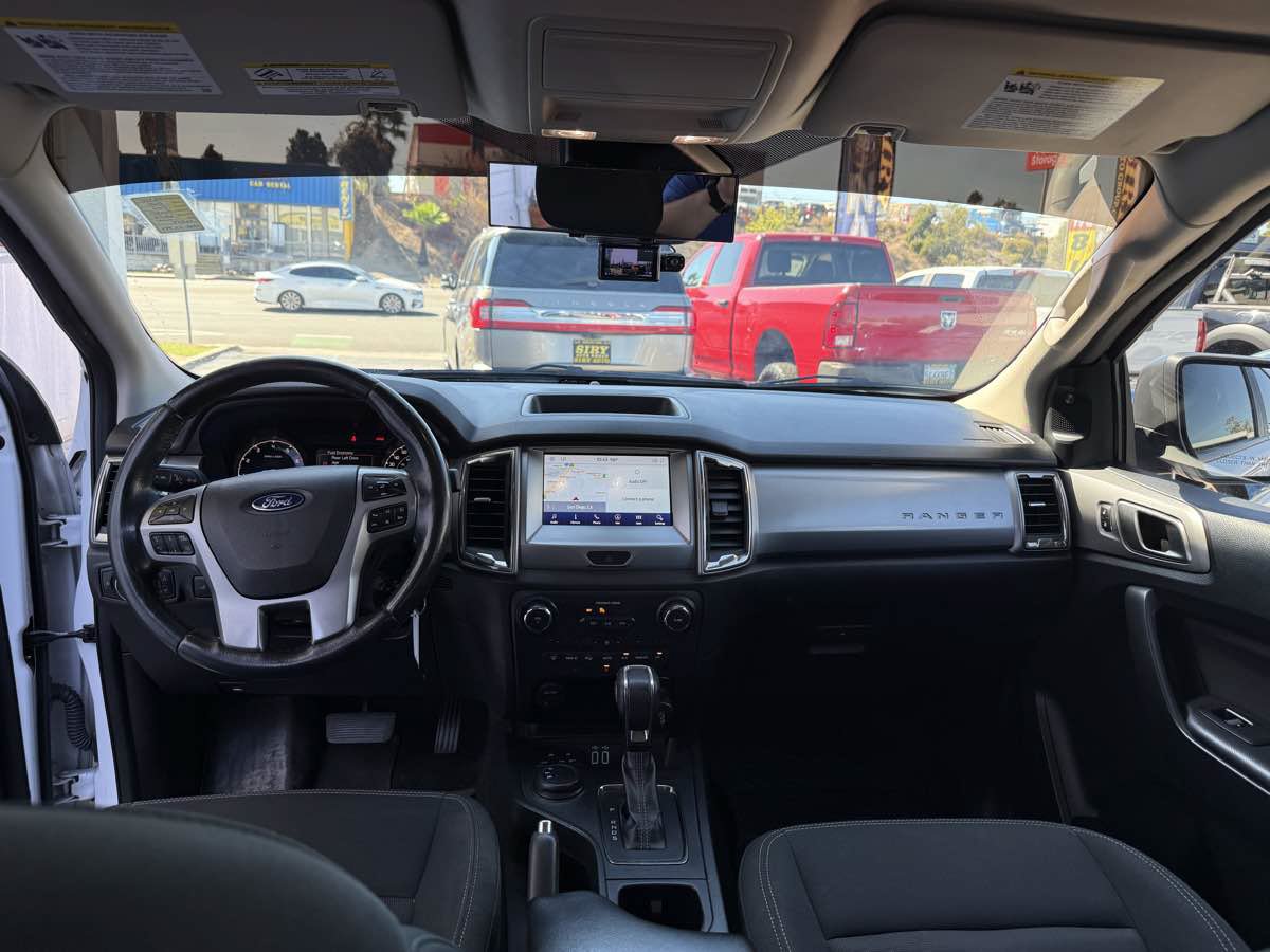Used 2020 Ford Ranger XLT w/ Equipment Group 302A Luxury AWD/4WD image 13