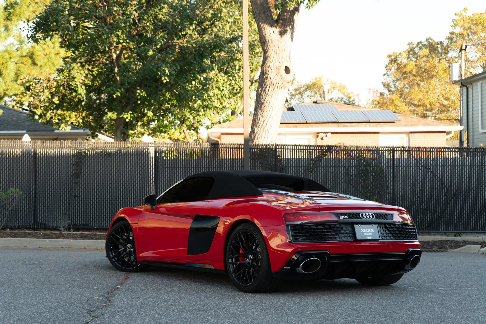 Used 2020 Audi R8 V10 AWD/4WD image 13