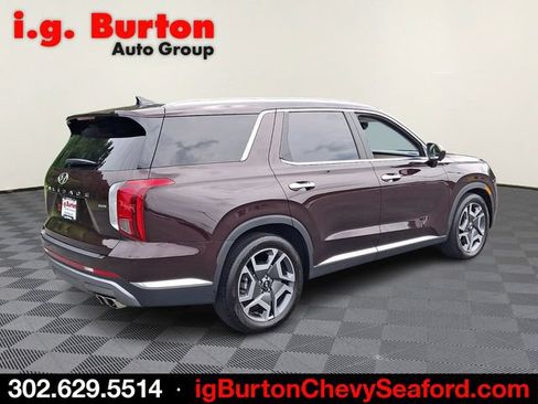 Used 2023 Hyundai Palisade Limited AWD/4WD image 6