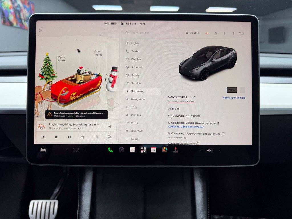 Used 2022 Tesla Model Y Performance AWD/4WD image 24