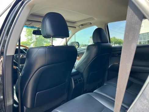 Used 2014 Lexus RX 450h AWD image 11