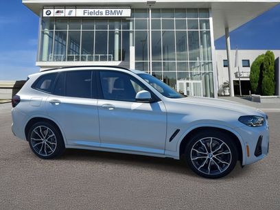 Used 2024 BMW X3 sDrive30i w/ M Sport Package