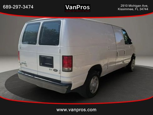 Used 2014 Ford E-150 and Econoline 150 RWD image 4