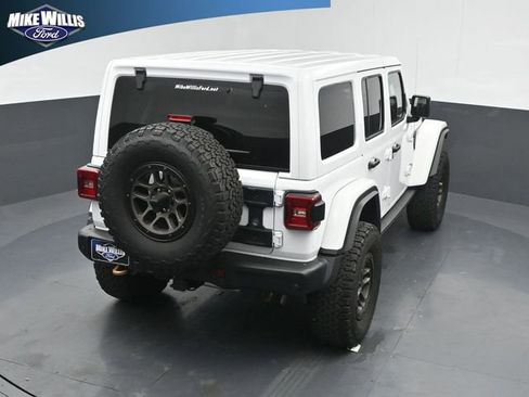 Used 2023 Jeep Wrangler Unlimited Rubicon 392 AWD/4WD image 15