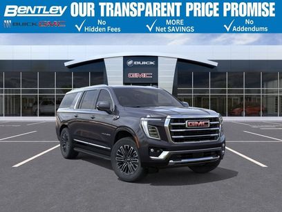 New 2026 GMC Yukon XL Elevation