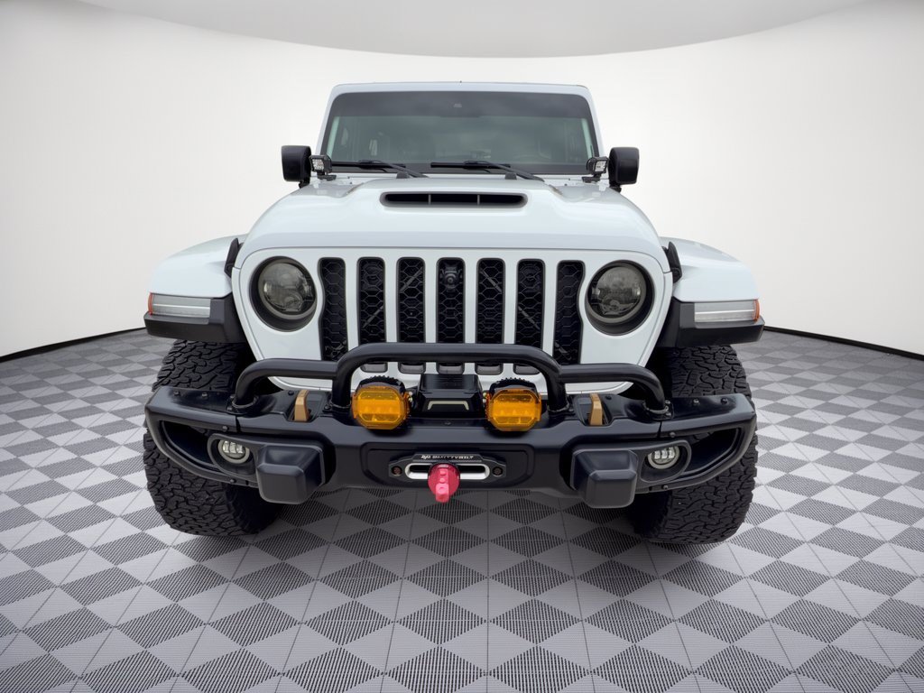 Used 2021 Jeep Wrangler Unlimited Rubicon w/ Trailer Tow Package AWD/4WD image 6