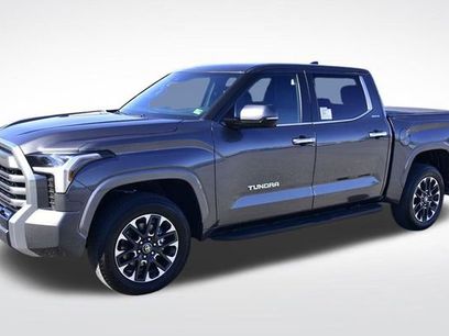 New 2026 Toyota Tundra Limited