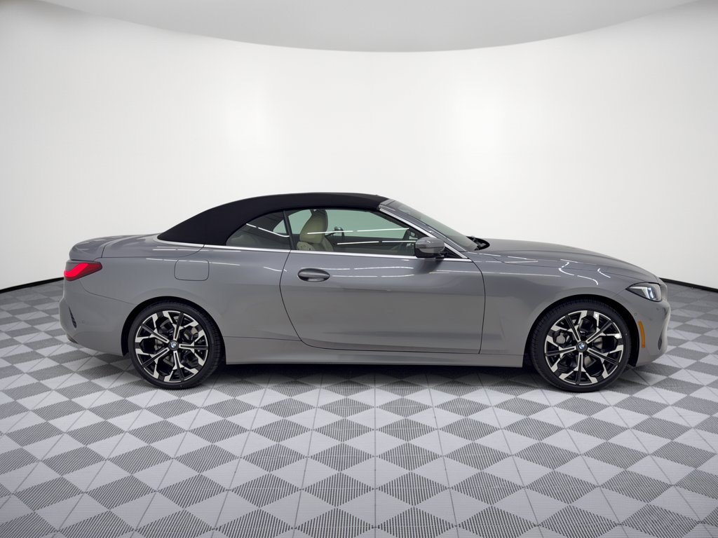 New 2027 BMW 430i Convertible w/ Premium Package RWD image 31