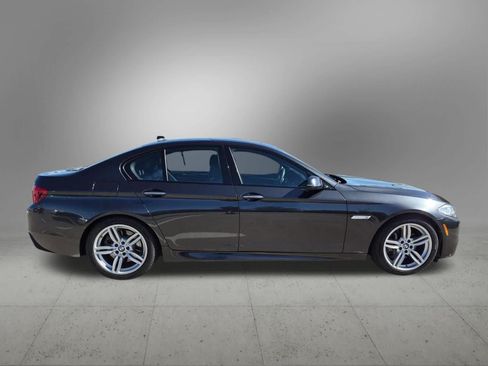 Used 2014 BMW 550i Sedan RWD image 7