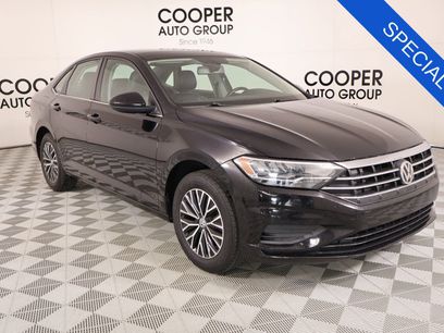 Used 2020 Volkswagen Jetta SE