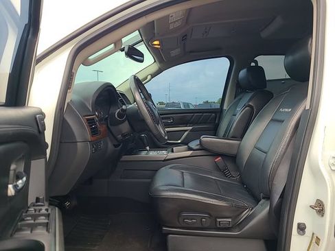 Used 2015 Nissan Armada Platinum AWD/4WD image 13