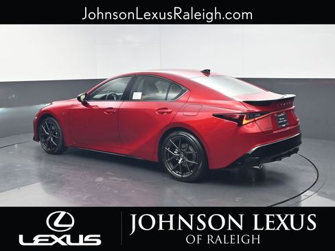 New 2026 Lexus IS 350 F Sport image 7