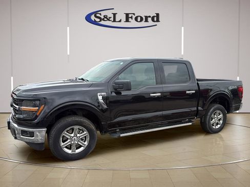 Certified 2025 Ford F150 XLT w/ Equipment Group 301A Standard AWD/4WD image 2