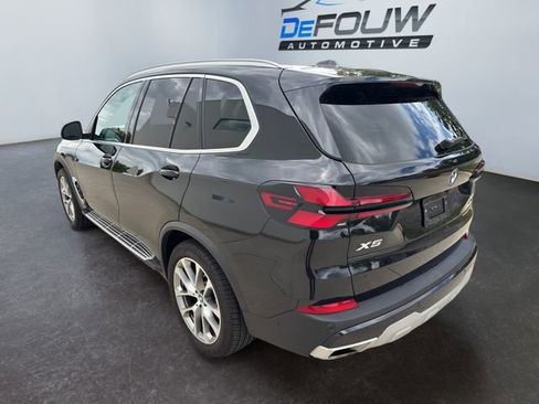 Certified 2025 BMW X5 xDrive40i w/ Climate Comfort Package image 18