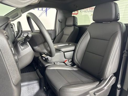 New 2025 Chevrolet Silverado 1500 W/T w/ WT Value Package image 13