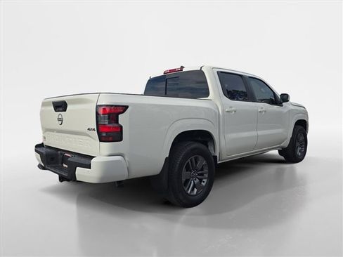 New 2026 Nissan Frontier SV AWD/4WD image 5