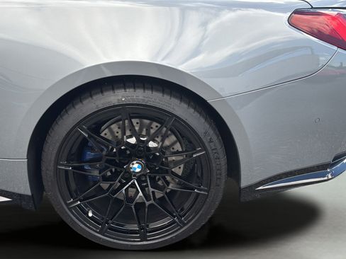 Used 2023 BMW M4 xDrive Competition w/ M Driver's Package AWD/4WD image 4