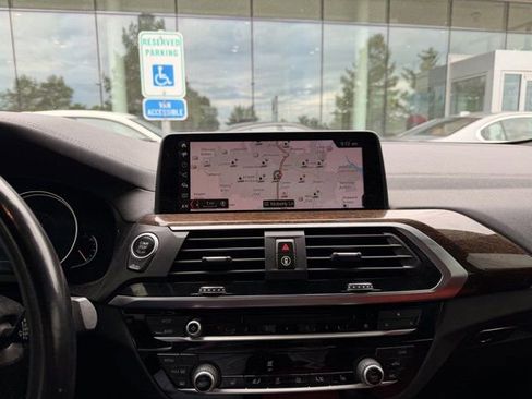 Used 2019 BMW X4 M40i w/ Executive Package AWD/4WD image 4