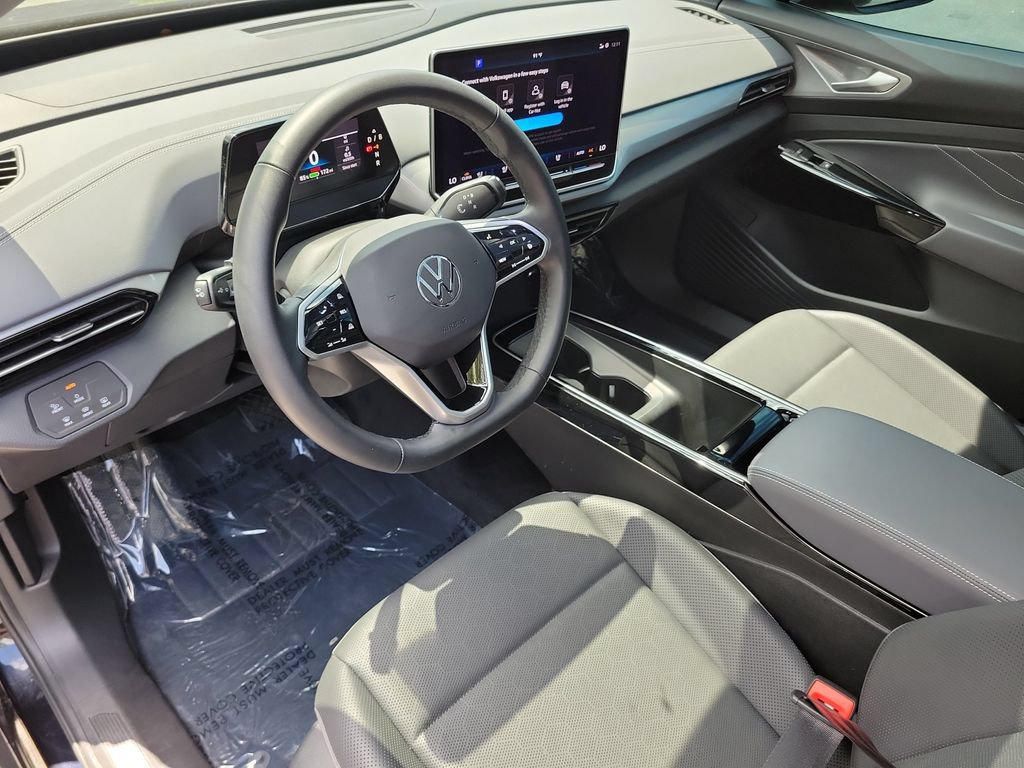 Certified 2025 Volkswagen ID.4 Pro S AWD/4WD image 22