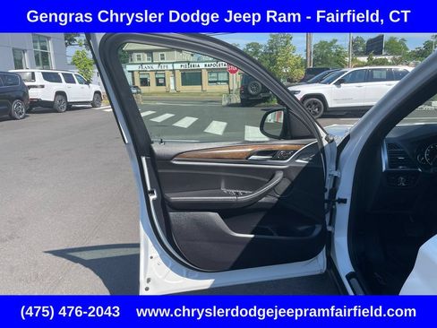 Used 2018 BMW X3 xDrive30i w/ Driving Assistance Package AWD/4WD image 44