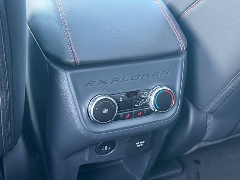 New 2026 Ford Explorer ST w/ Sun And Sound Package image 13