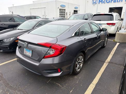 Used 2017 Honda Civic LX image 4