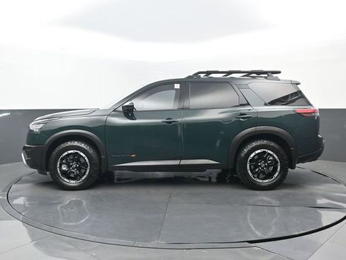 Used 2025 Nissan Pathfinder Rock Creek image 23