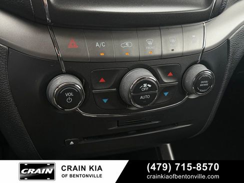 Used 2018 Dodge Journey Crossroad AWD/4WD image 16
