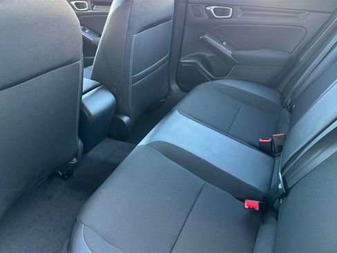 Certified 2025 Honda Civic Sport image 11