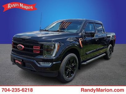 Used 2023 Ford F150 Lariat w/ Equipment Group 502A High