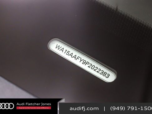 Used 2023 Audi Q5 2.0T Premium Plus w/ Premium Plus Package image 25