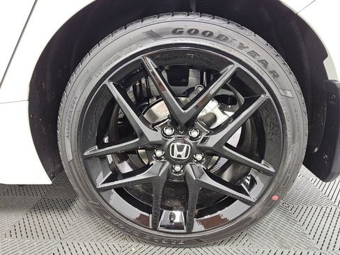 New 2026 Honda Civic Sport image 37