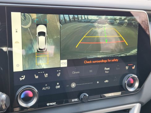 Certified 2025 Lexus RX 350 Premium Plus image 22