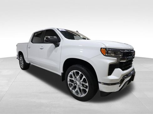 Used 2026 Chevrolet Silverado 1500 LT image 6