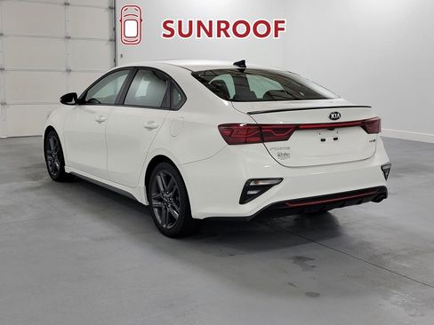 Used 2020 Kia Forte GT-Line w/ GT-Line Premium Package image 7