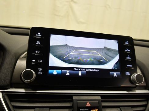 Certified 2018 Honda Accord EX-L image 25